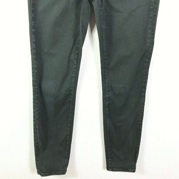 J.CREW Womens Toothpick Skinny Jeans Size 26 - Picture 3 of 10